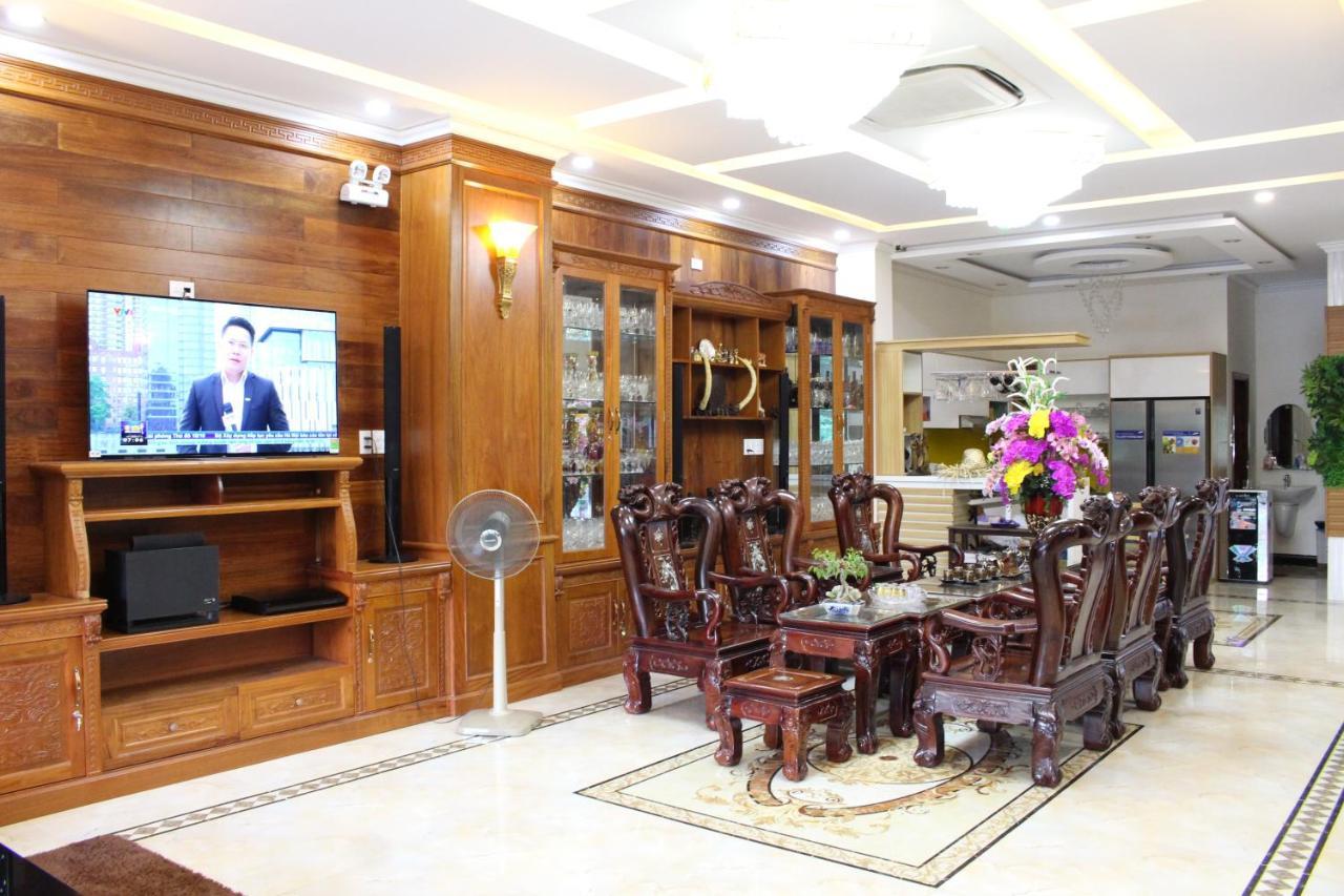 Khach San Sao Viet 호텔 퀴논 외부 사진